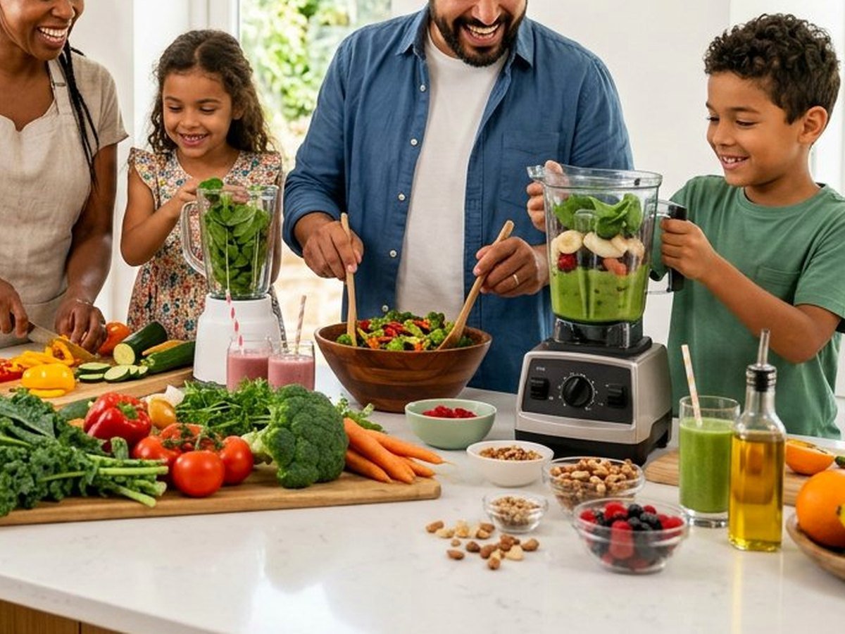 10 Everyday Habits for Better Nutrition